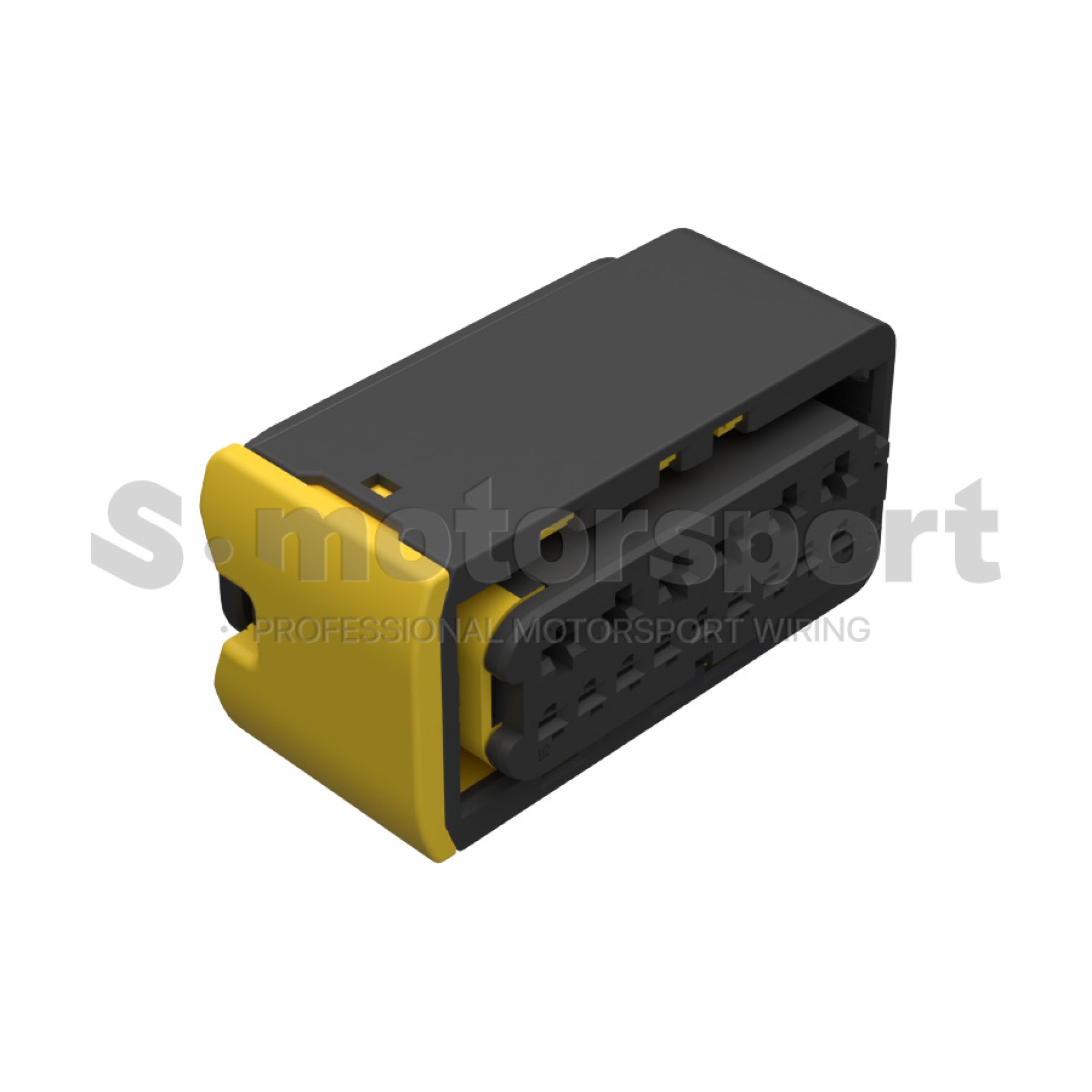 15-ти контактный разъем TE AMP | HDSCS Series | MCP 1.5K/2.8 Contact | 1-1563878-1